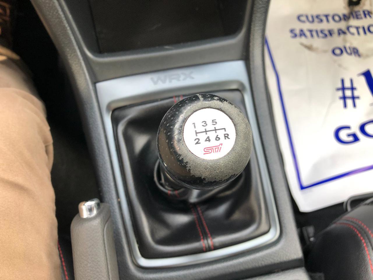 Used 2018 Subaru WRX Limited image 22