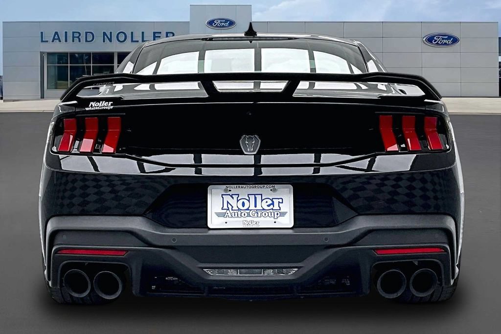 New 2026 Ford Mustang Dark Horse RWD image 4