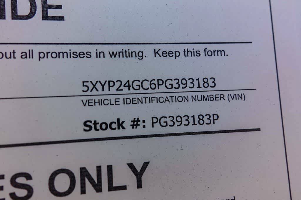 Certified 2023 Kia Telluride LX image 29