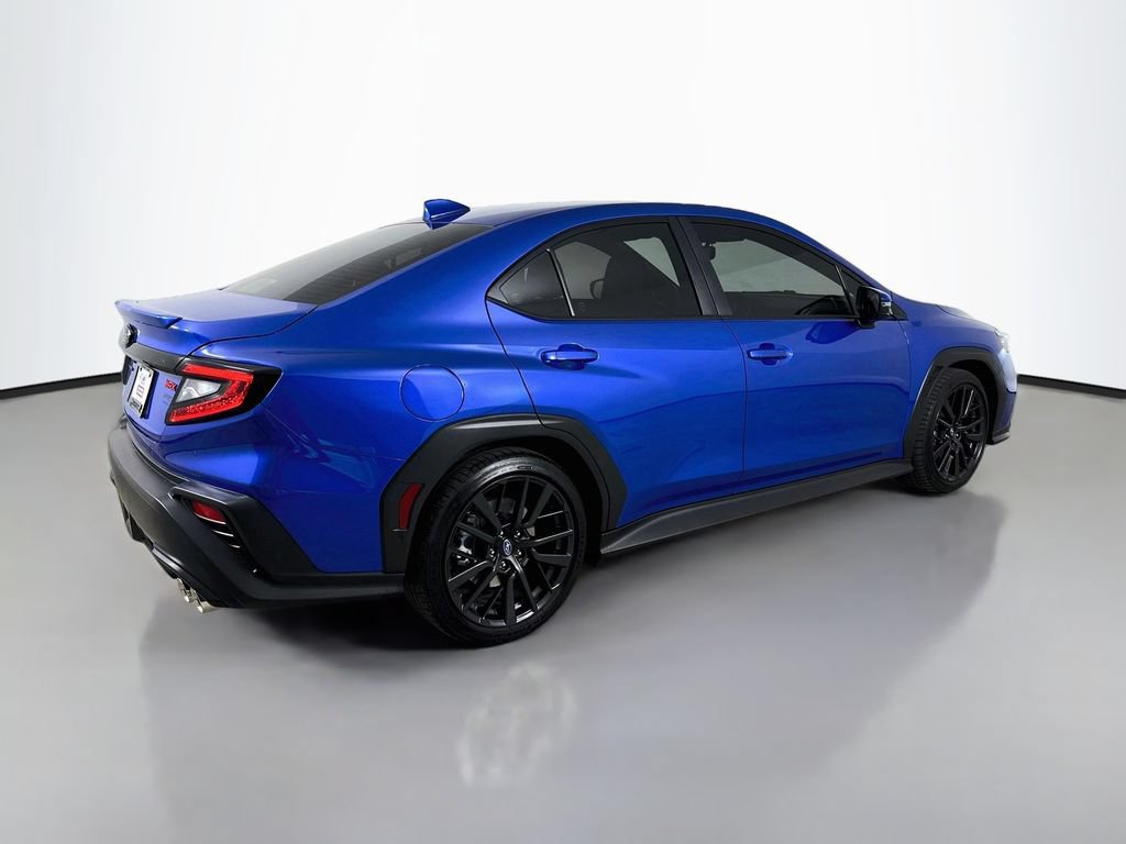 Used 2025 Subaru WRX Limited AWD/4WD image 8