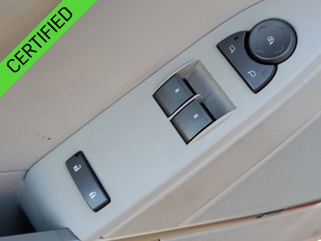 Certified 2012 Cadillac CTS Coupe image 22