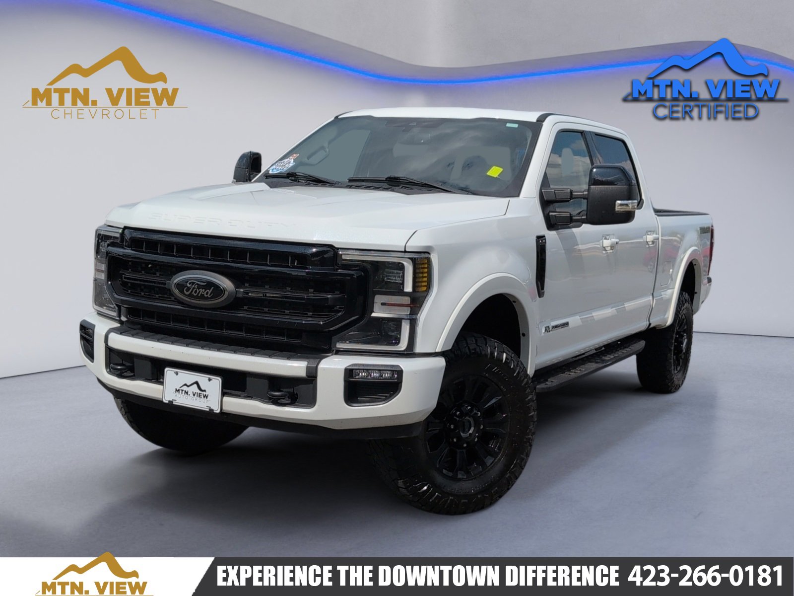 Used 2021 Ford F250 Lariat