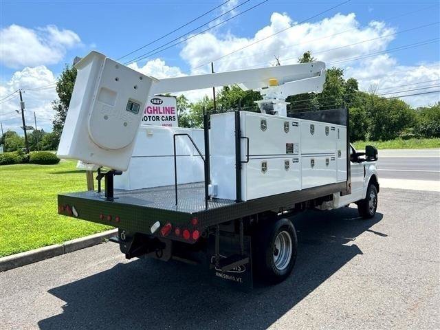 Used 2020 Ford F350 XL w/ Power Equipment Group AWD/4WD image 5