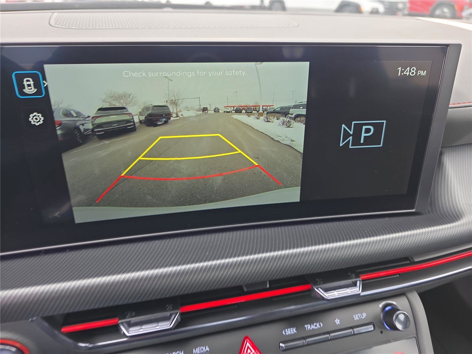 New 2026 Hyundai Sonata N Line image 21