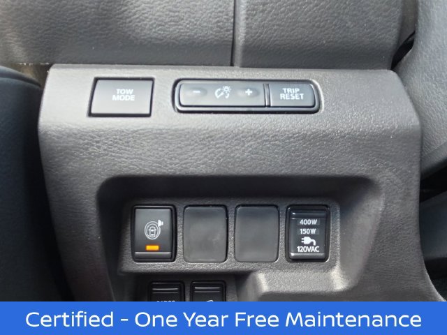 Certified 2025 Nissan Frontier PRO-4X w/ Pro Premium Package AWD/4WD image 10