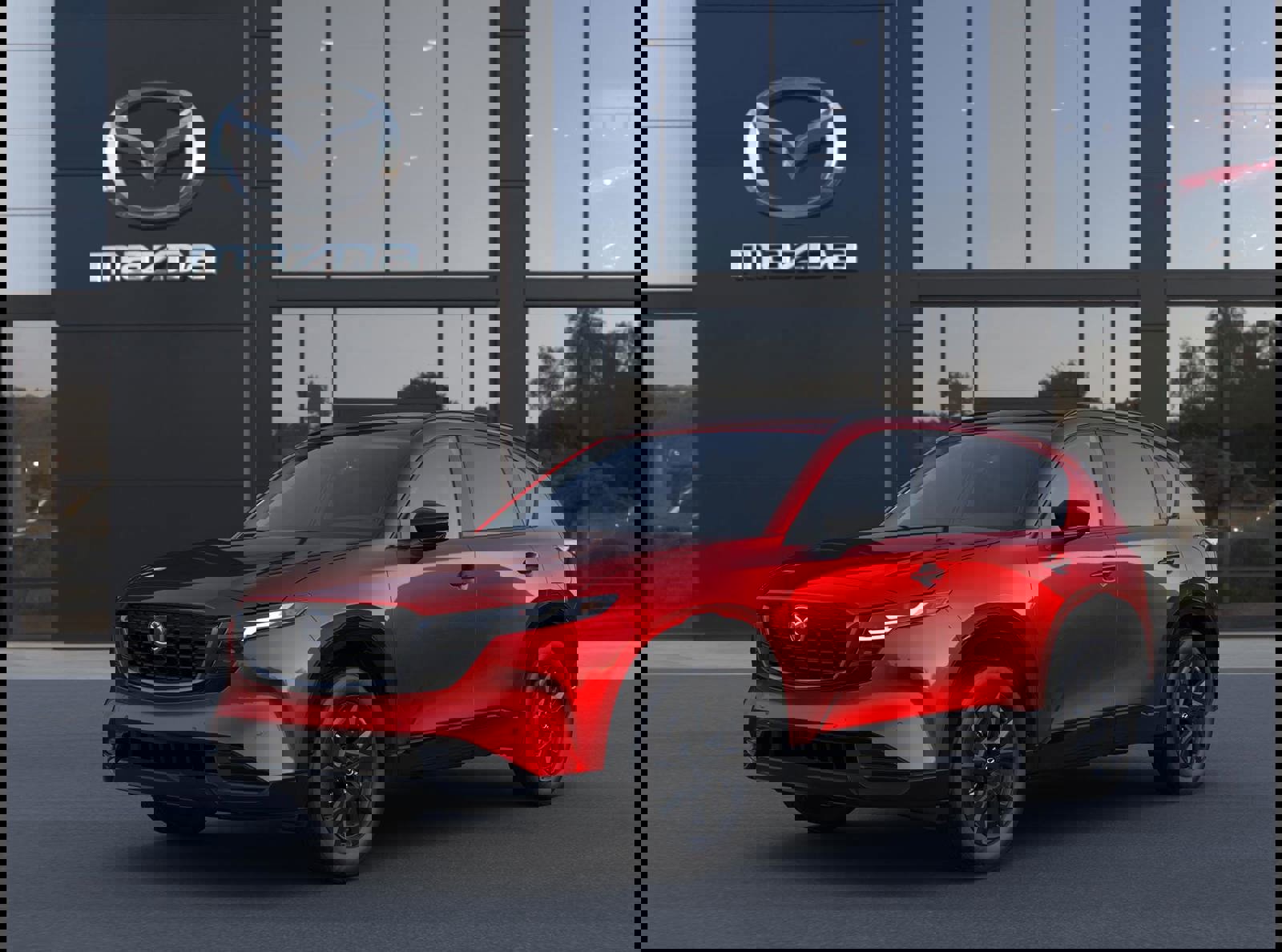 New 2026 MAZDA CX-5 2.5 S w/ Premium Package image 1