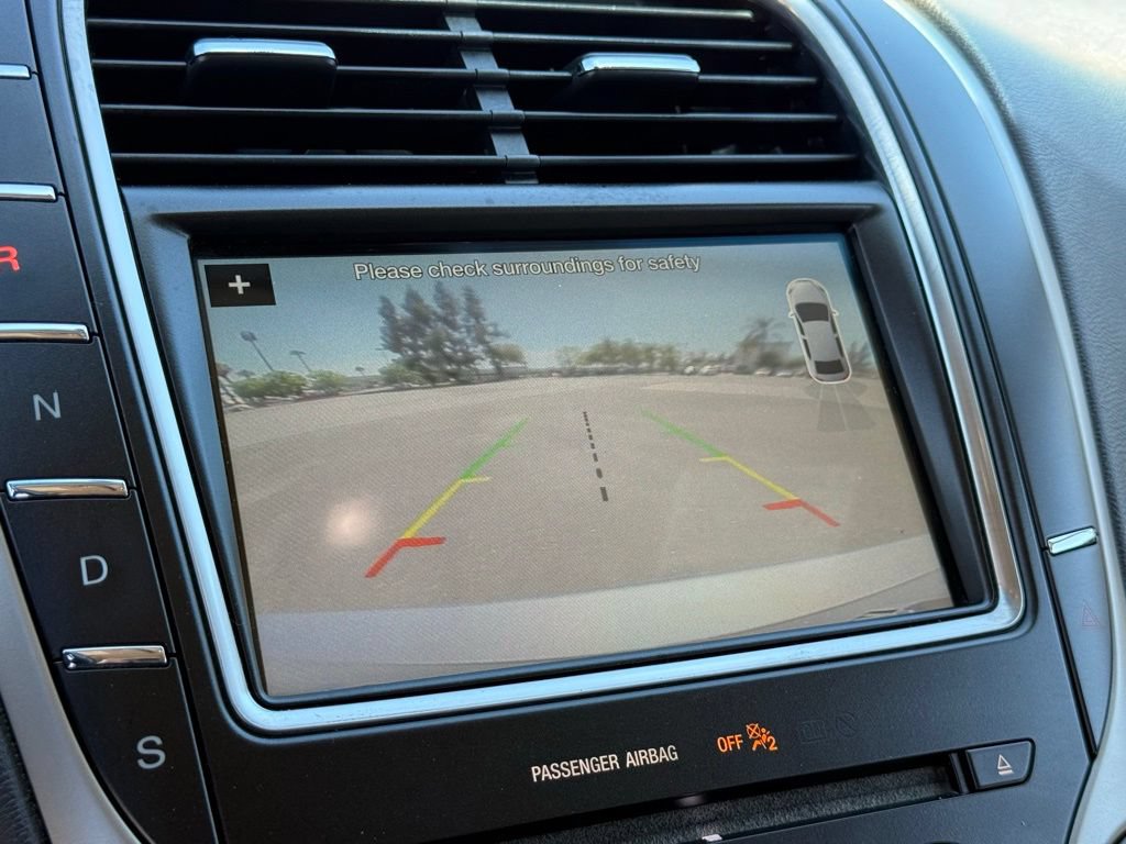 Used 2018 Lincoln MKX Select w/ Select Plus Package FWD image 9