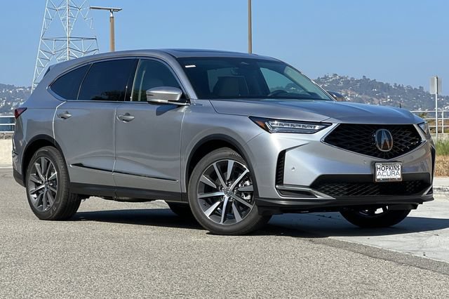 New 2026 Acura MDX w/ Technology Package AWD/4WD image 2