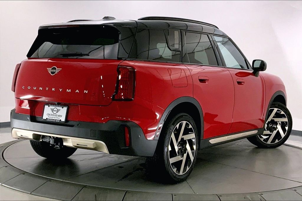 Certified 2025 MINI Cooper Countryman S image 12