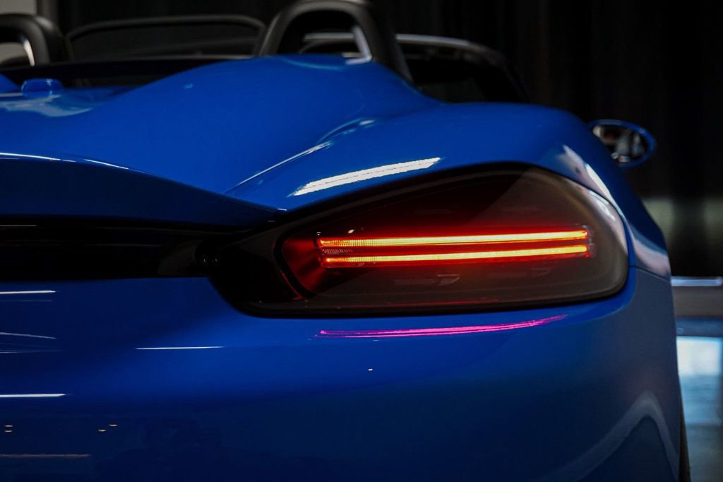 Used 2022 Porsche 718 Boxster Spyder image 84