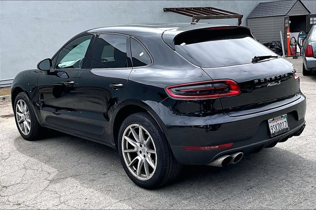 Used 2016 Porsche Macan S AWD/4WD image 6