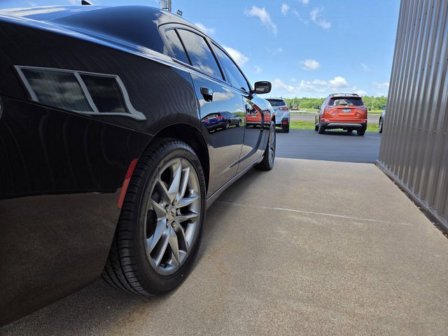 Used 2021 Dodge Charger SXT w/ Plus Group AWD/4WD image 13