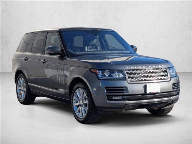 Used 2014 Land Rover Range Rover HSE image 3