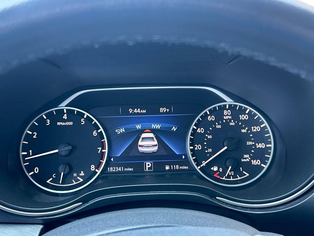 Used 2018 Nissan Maxima 3.5 S FWD image 23