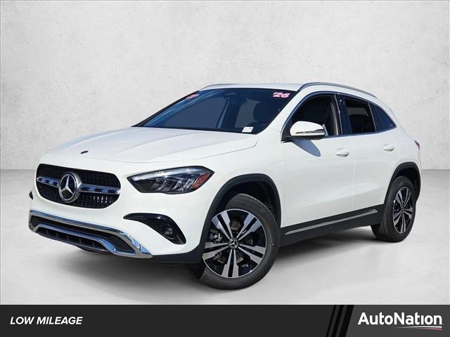 Used 2026 Mercedes-Benz GLA 250