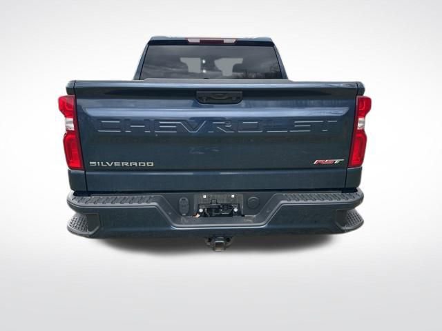 Used 2022 Chevrolet Silverado 1500 RST image 5