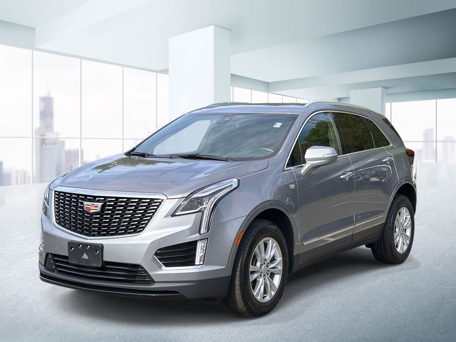 Used 2023 Cadillac XT5 Luxury AWD/4WD image 1