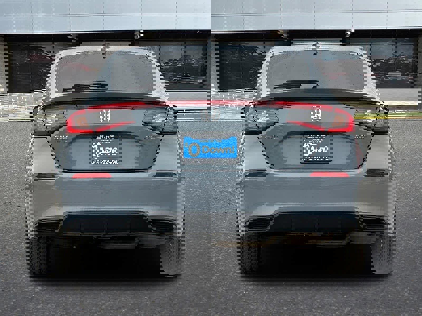 Used 2024 Honda Civic Sport image 7