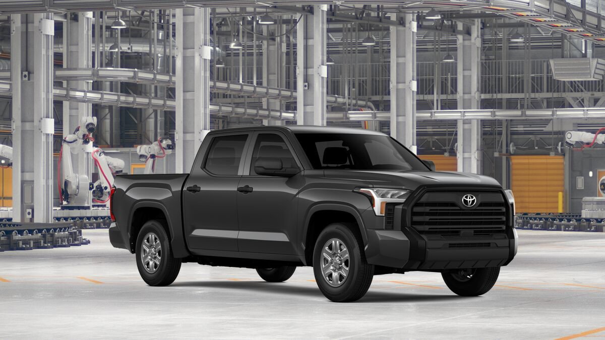 New 2026 Toyota Tundra SR AWD/4WD image 15