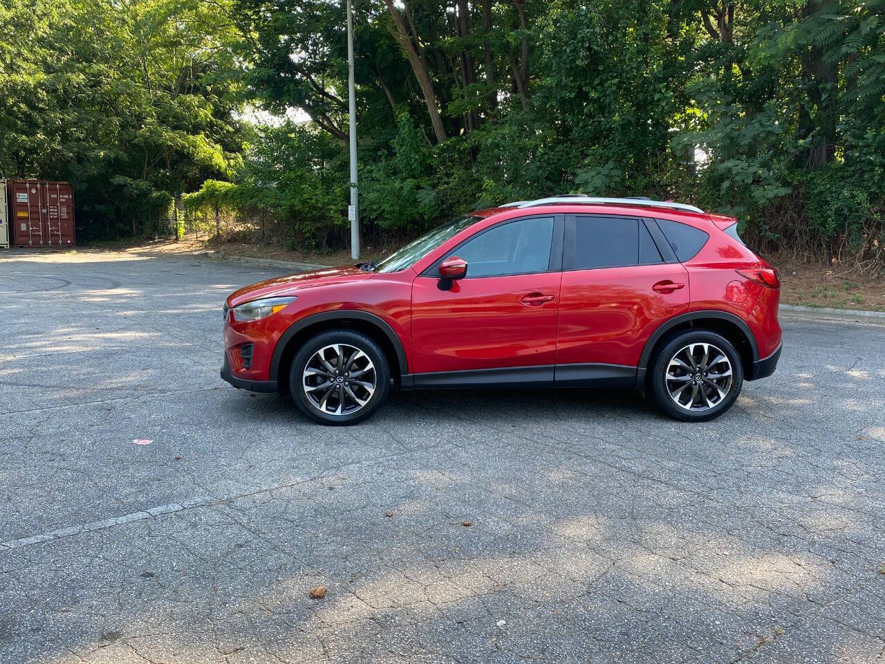Used 2016 MAZDA CX-5 Grand Touring AWD/4WD image 8