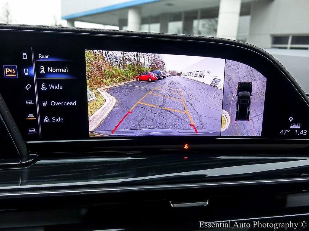 Used 2024 Cadillac Escalade V w/ LPO, ONYX Package image 20