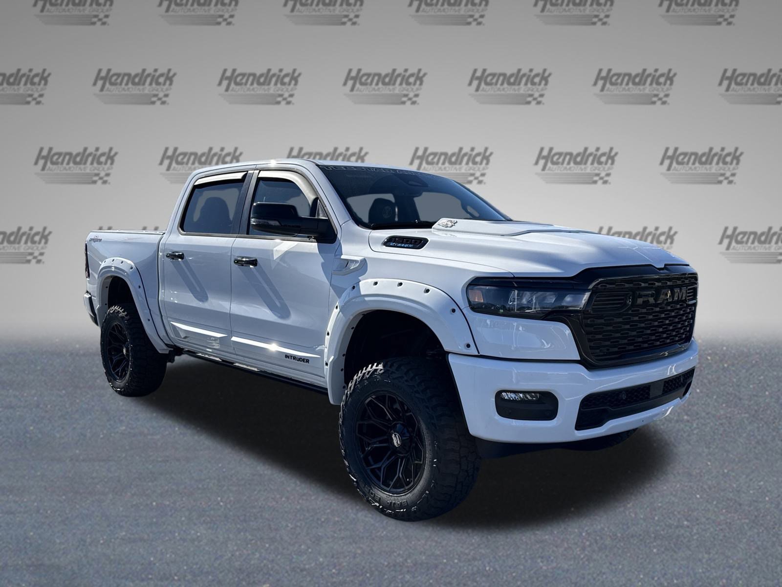 New 2026 RAM 1500 Big Horn image 2