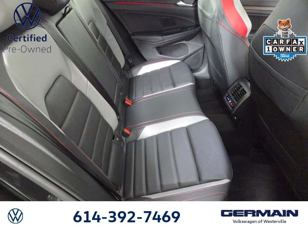 Certified 2024 Volkswagen GTI Autobahn image 21