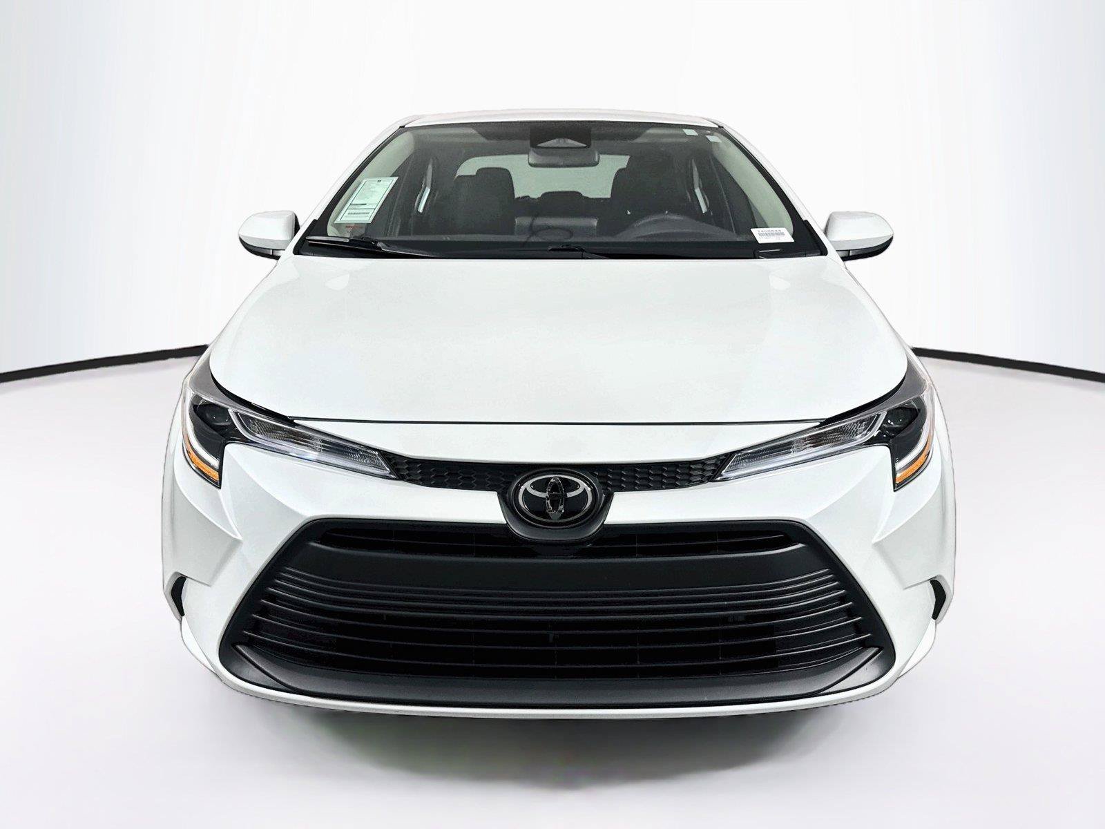 Certified 2026 Toyota Corolla LE FWD image 8