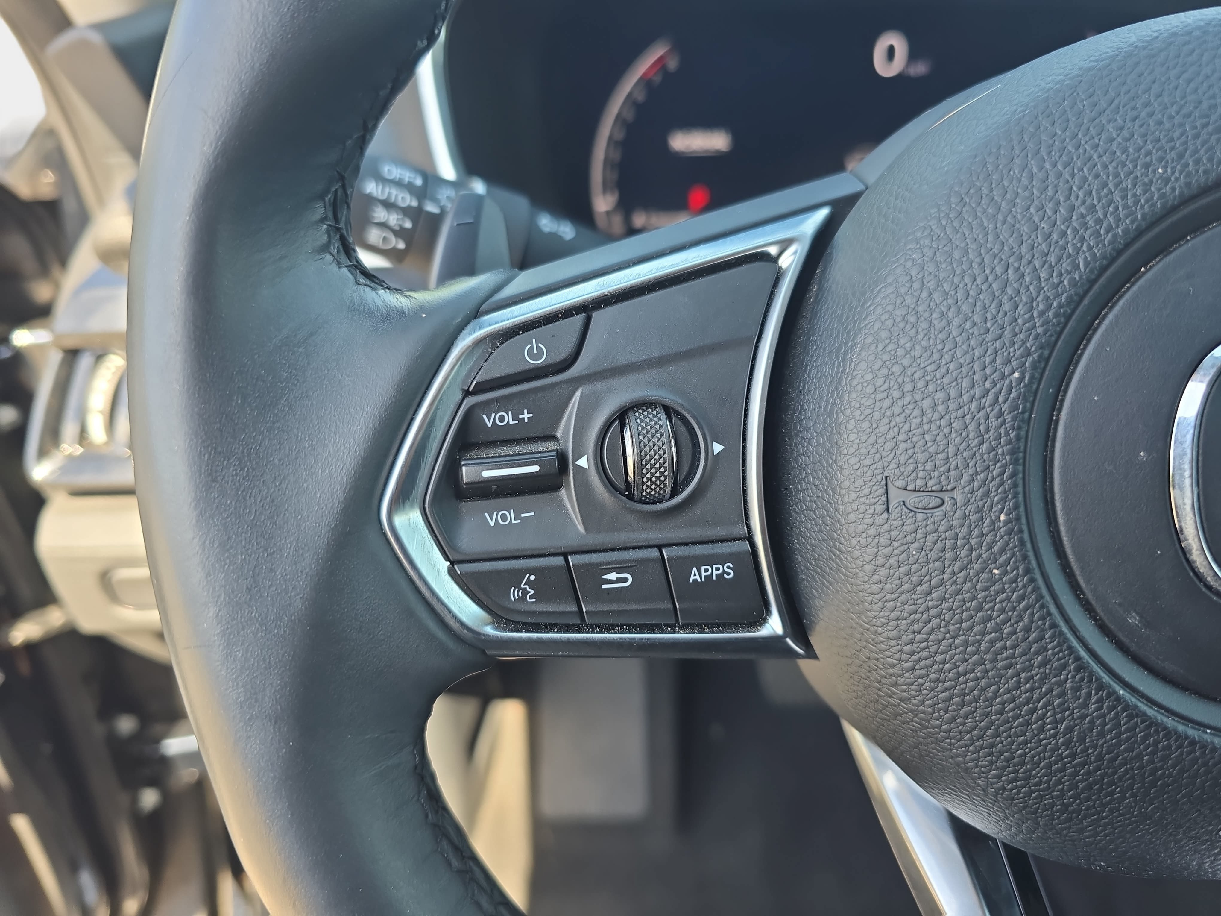 Certified 2024 Acura MDX SH-AWD image 19