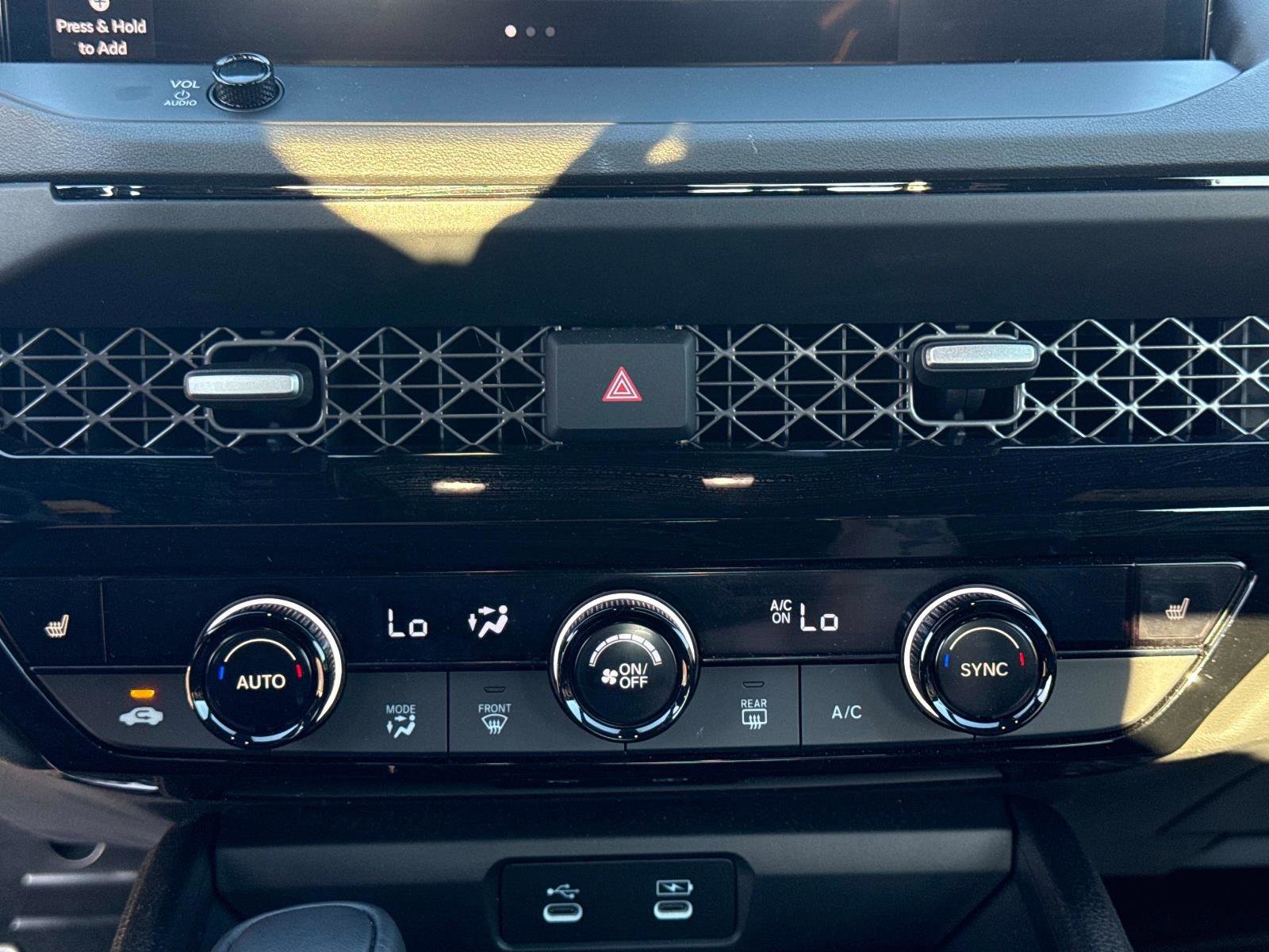 Certified 2025 Honda Accord Sport image 24