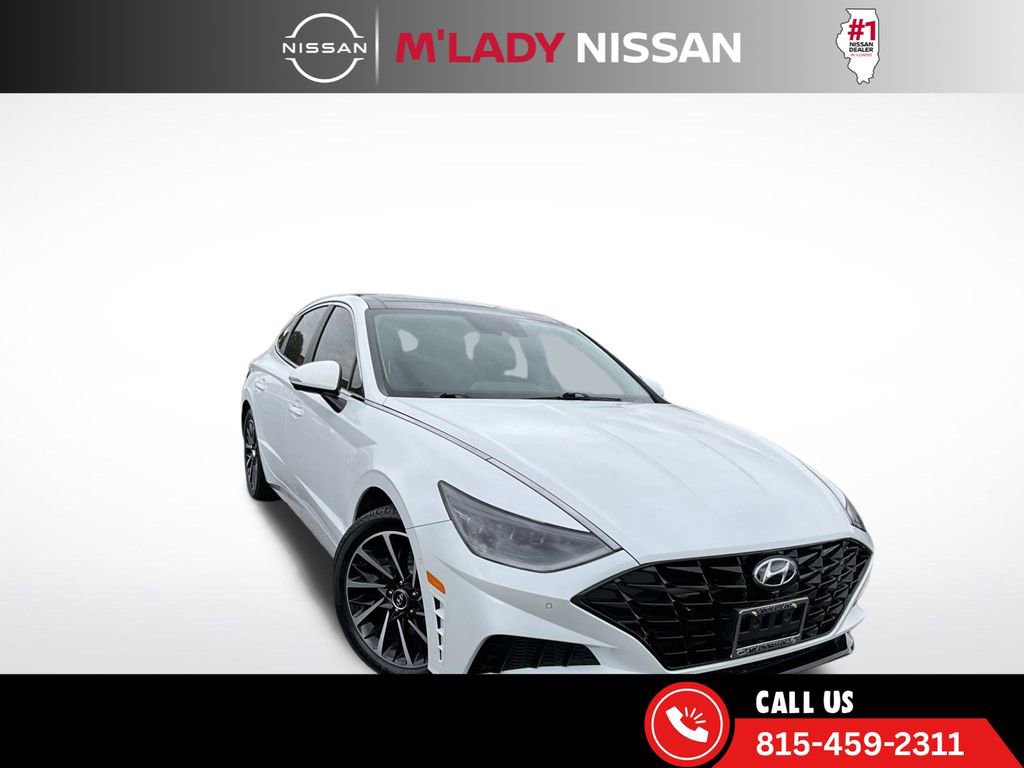 Used 2021 Hyundai Sonata Limited