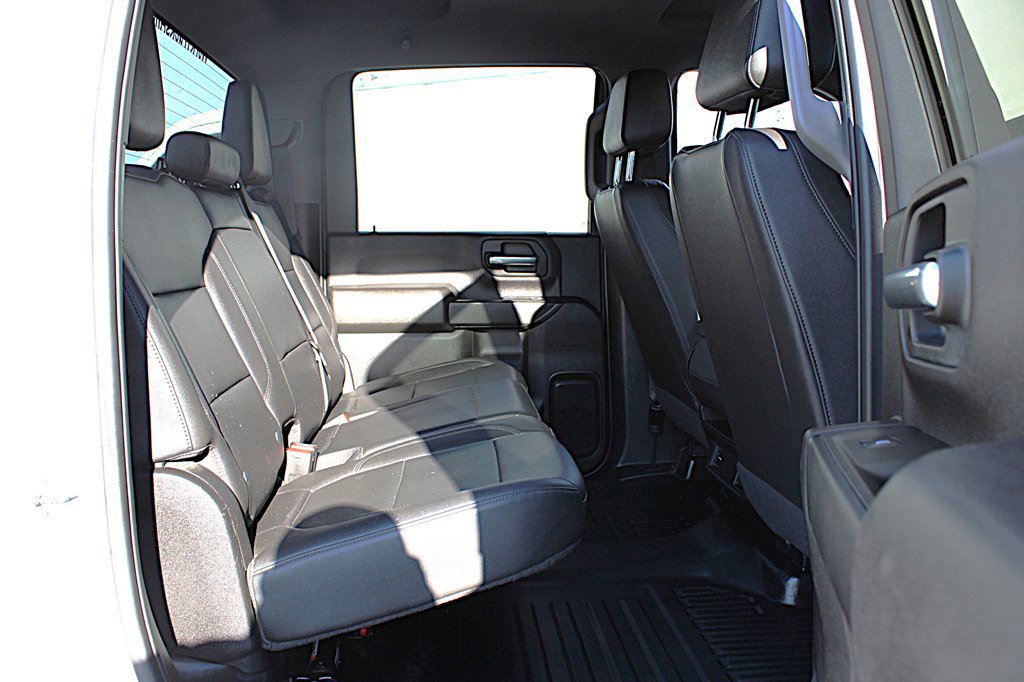 Used 2022 Chevrolet Silverado 2500 W/T w/ WT Convenience Package image 17