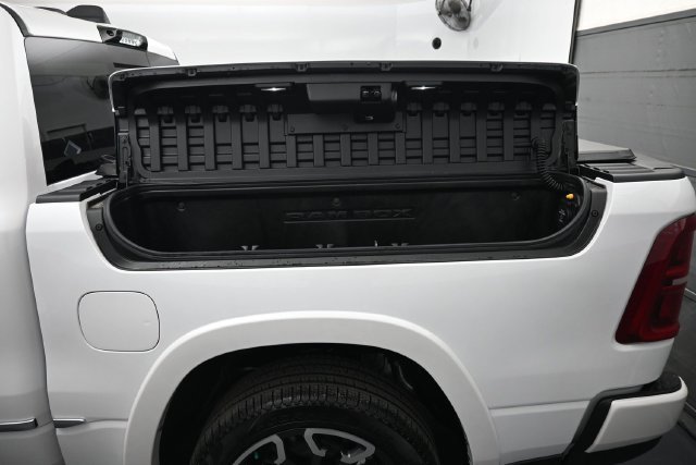 New 2027 RAM 1500 Limited AWD/4WD image 25