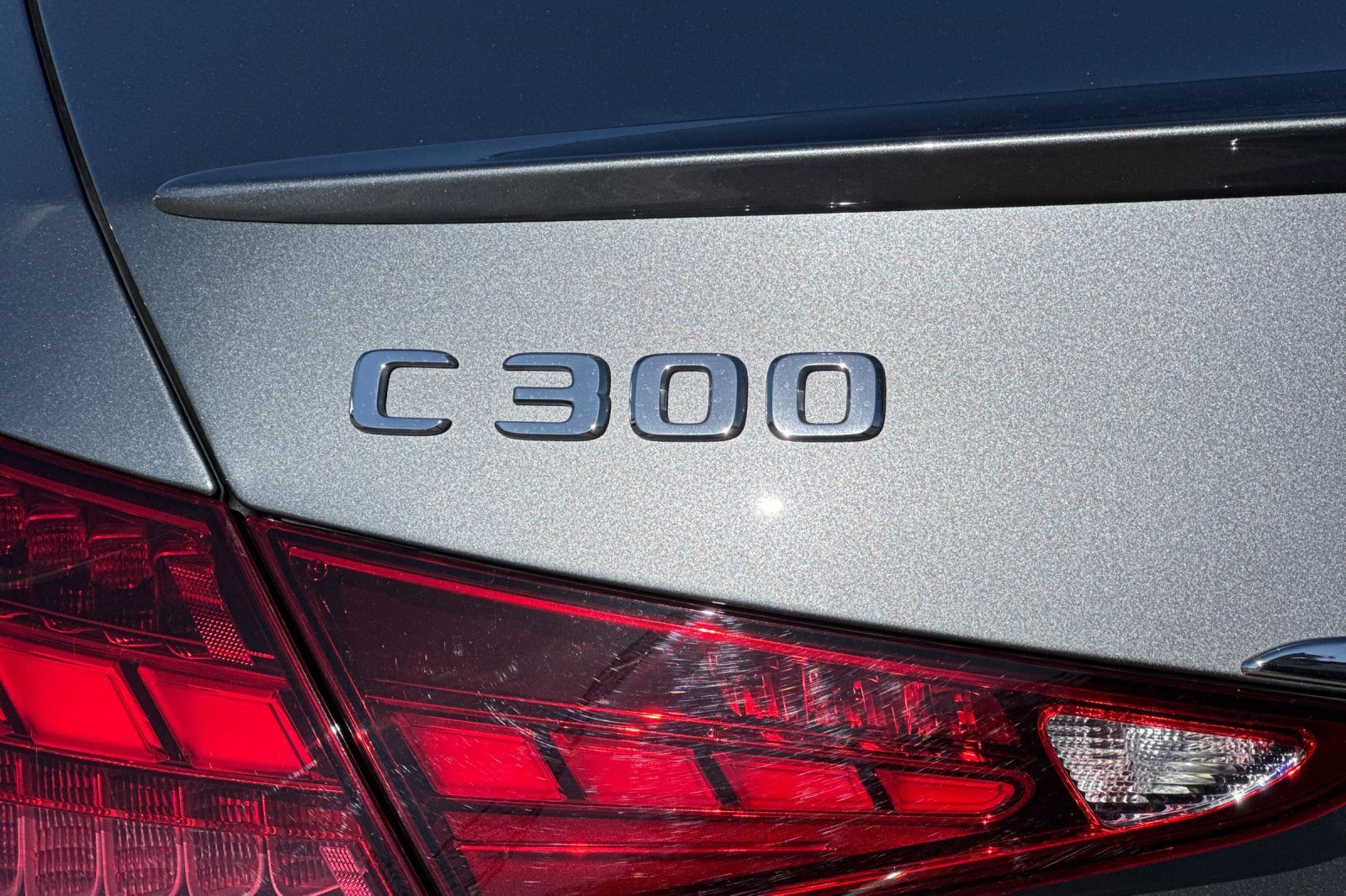Used 2023 Mercedes-Benz C 300 Sedan image 27