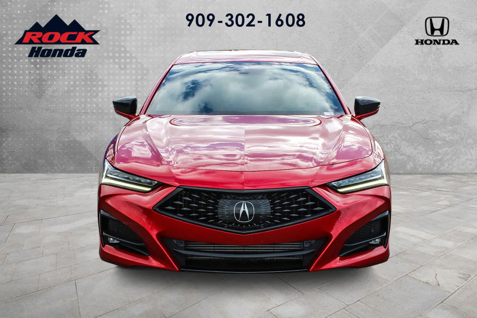 Used 2022 Acura TLX w/ A-SPEC Pkg FWD image 2