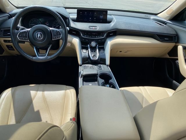 Used 2021 Acura TLX SH-AWD w/ Technology Package image 6