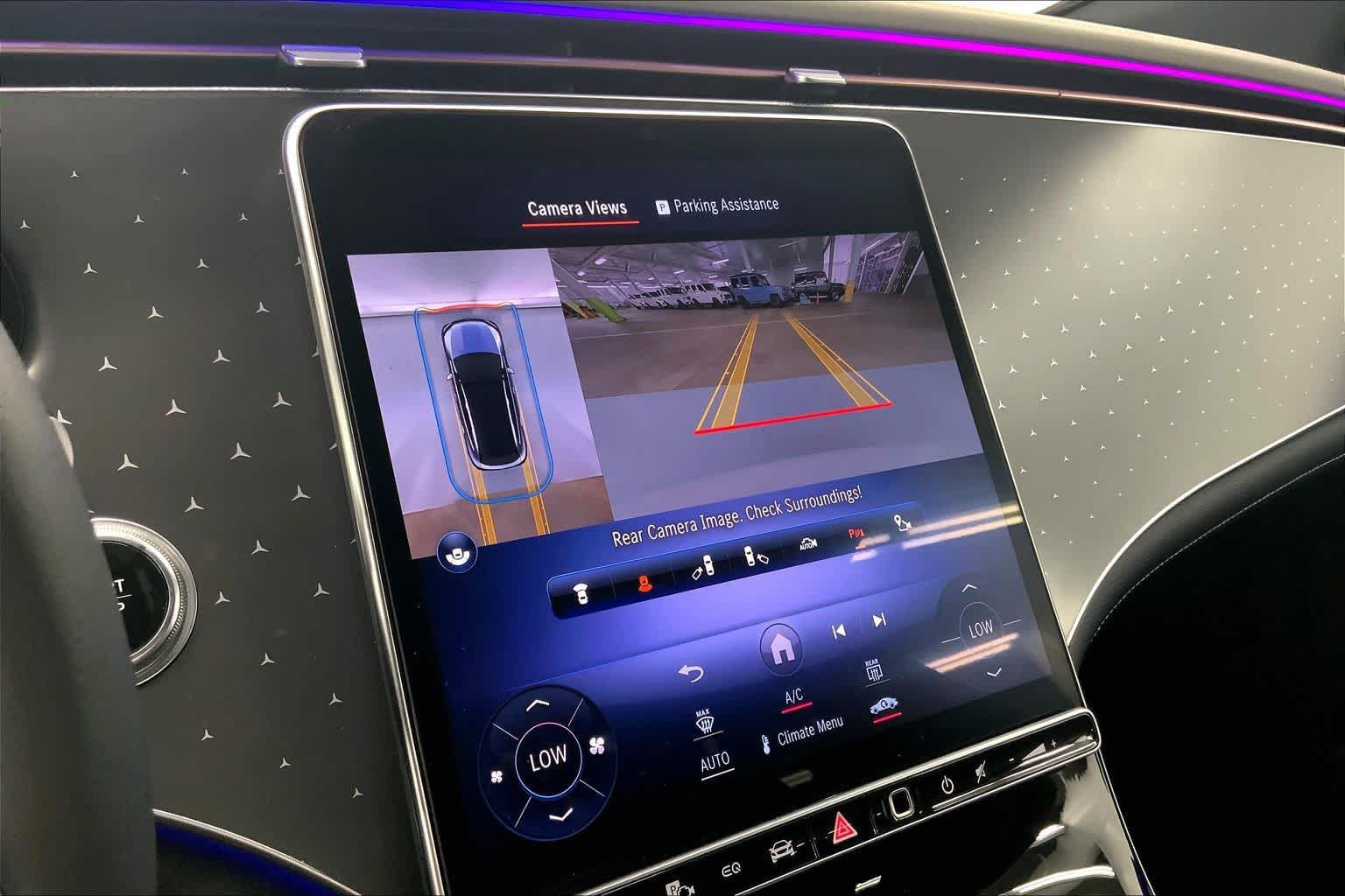 Certified 2023 Mercedes-Benz EQE 350+ SUV image 24