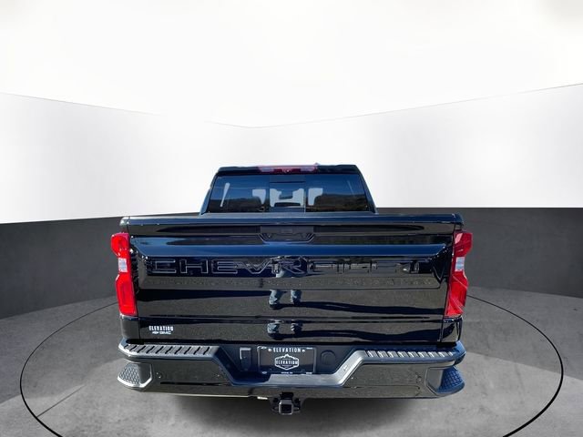 Certified 2025 Chevrolet Silverado 1500 ZR2 w/ Technology Package AWD/4WD image 5