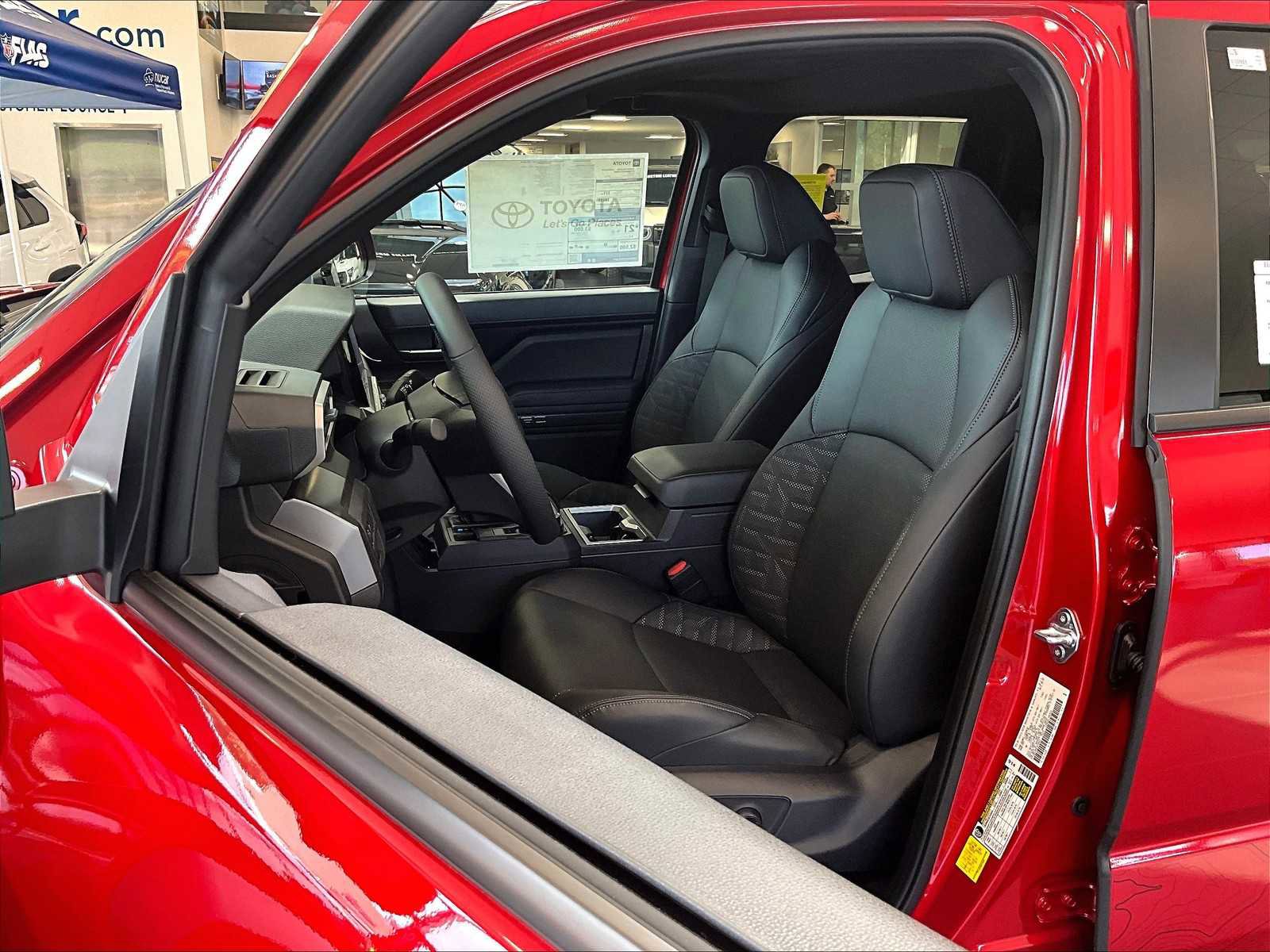 New 2025 Toyota Tacoma TRD Off-Road image 10