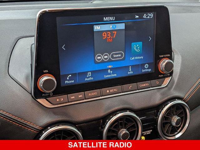 Certified 2023 Nissan Sentra SR w/ SR Premium Package FWD image 24