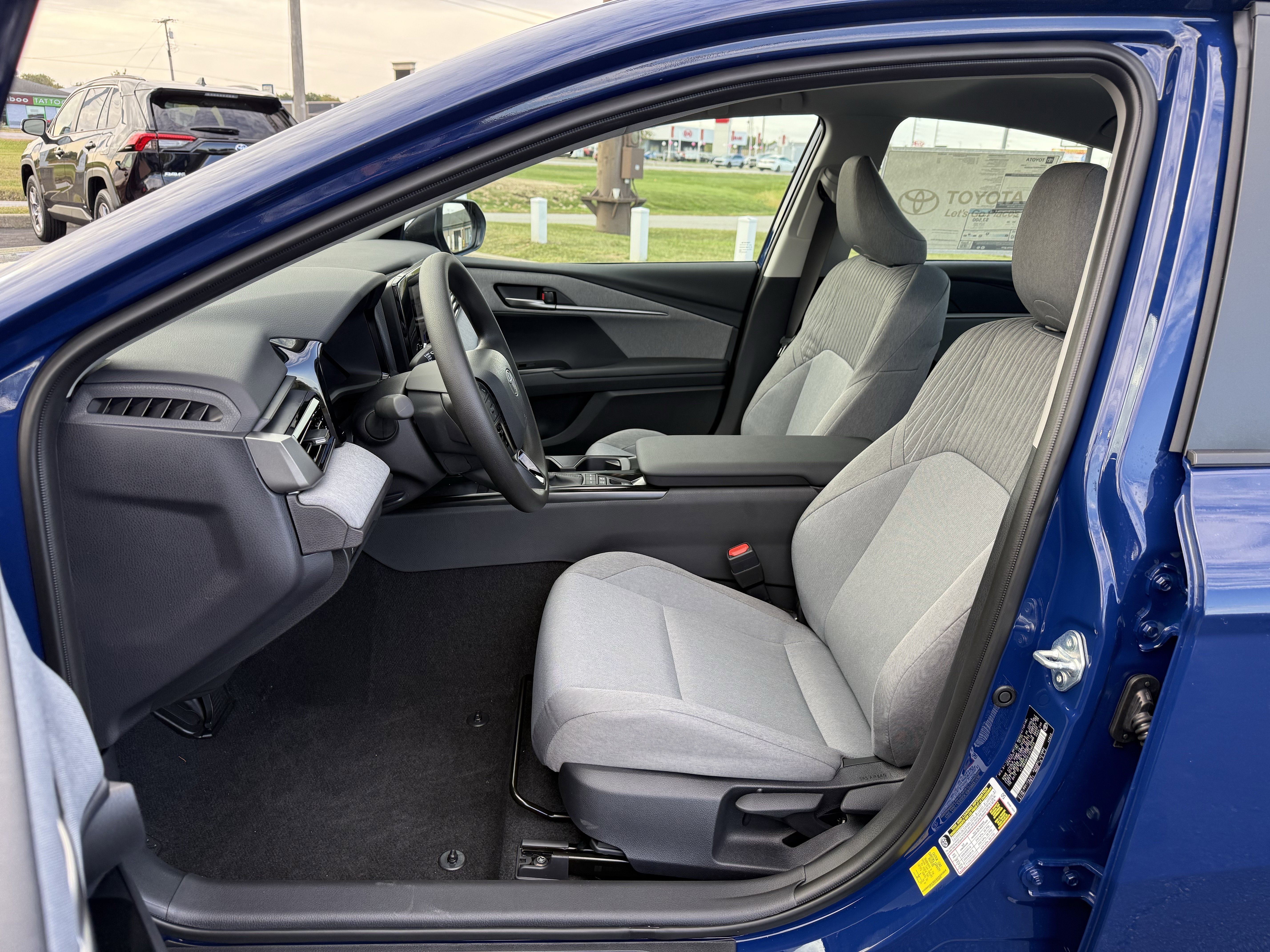 New 2026 Toyota Camry LE image 8