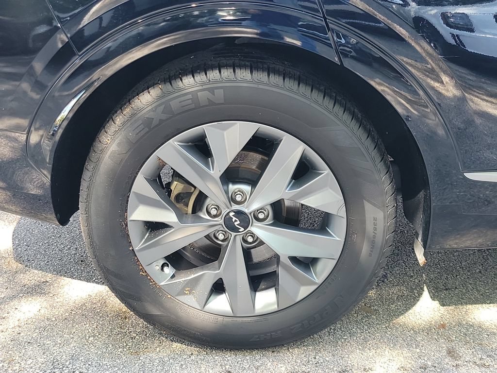 Certified 2023 Kia Sportage SX FWD image 11