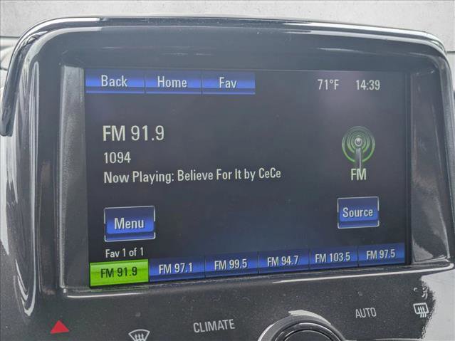 Used 2014 Chevrolet Volt Premium w/ Premium Trim Package image 13