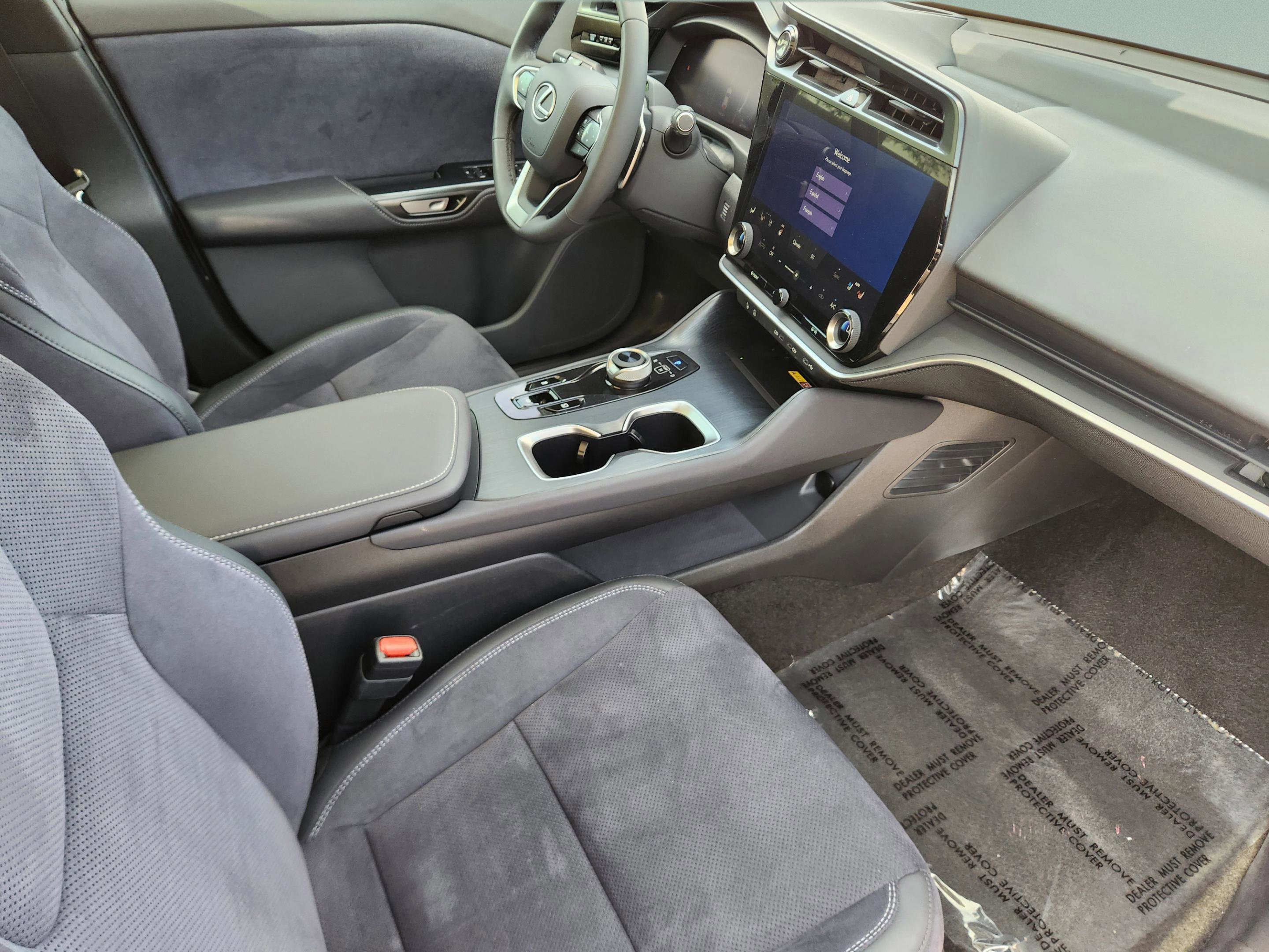 Used 2023 Lexus RZ 450e Premium w/ Accessory Package (Z1) image 20