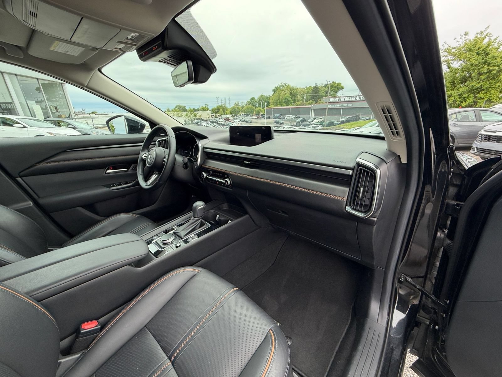 Used 2025 MAZDA CX-50 2.5 Hybrid w/ Premium Plus Pkg AWD/4WD image 38