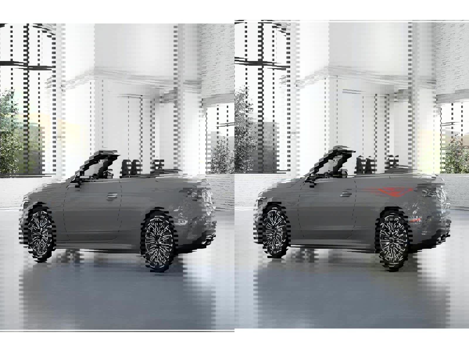 New 2026 Mercedes-Benz CLE 300 4MATIC Cabriolet image 31