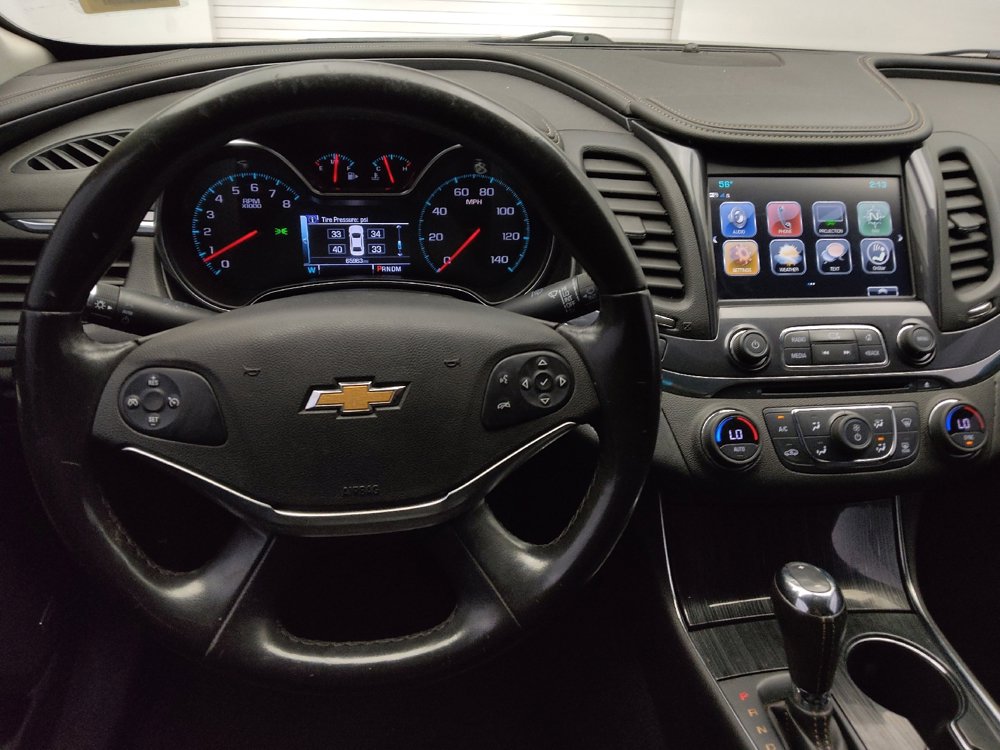 Used 2019 Chevrolet Impala Premier FWD image 22