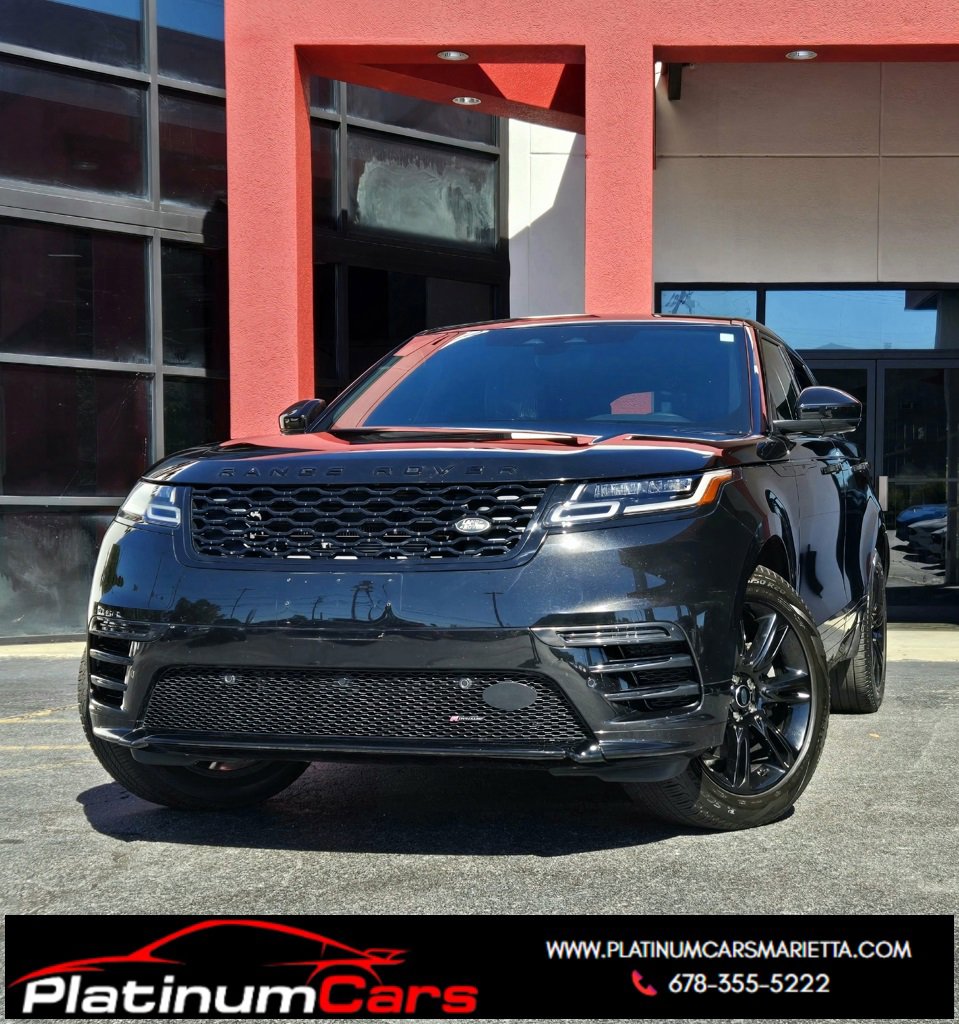 Used 2022 Land Rover Range Rover Velar R-Dynamic S