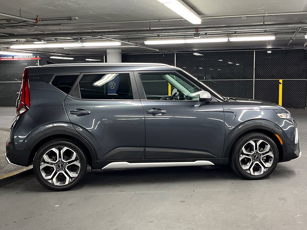 Used 2021 Kia Soul X-Line FWD image 34