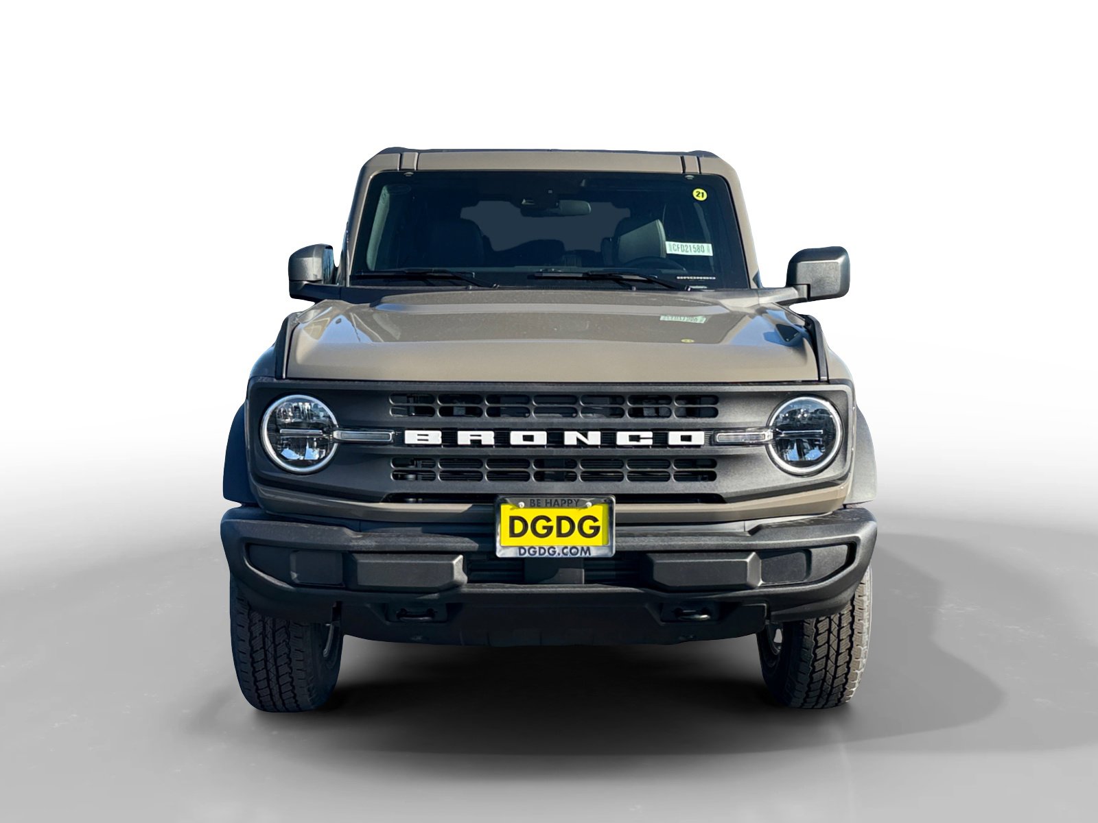 New 2025 Ford Bronco Big Bend image 8